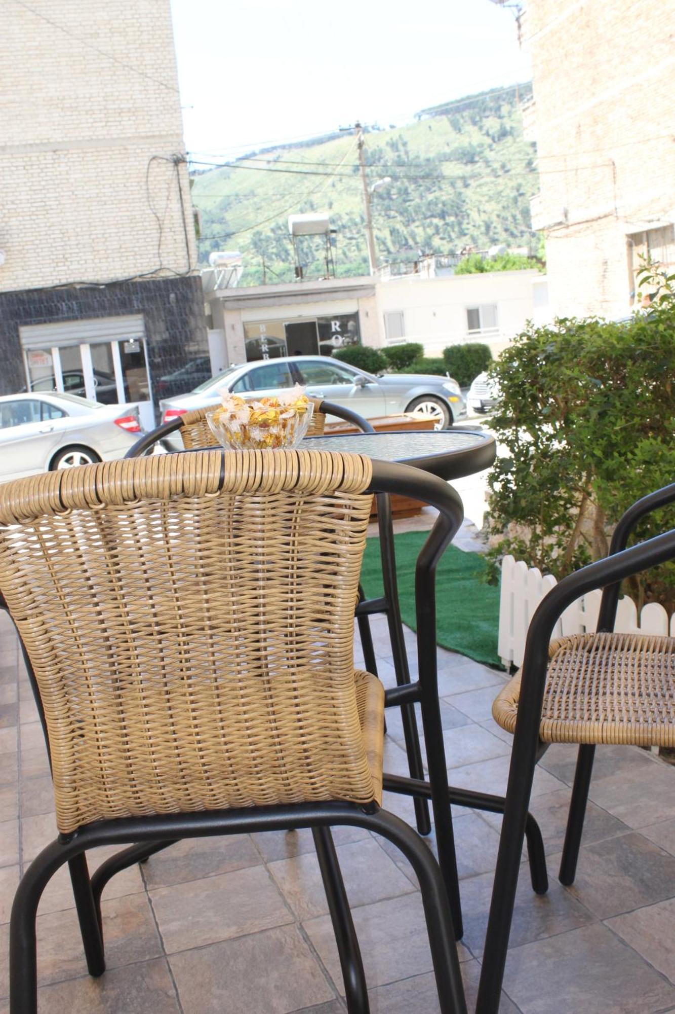 Vila D Berat Luaran gambar